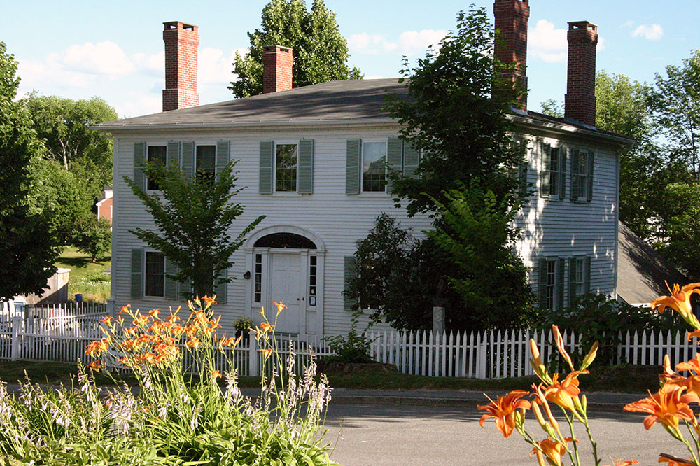 Historic Home in Blue Hill